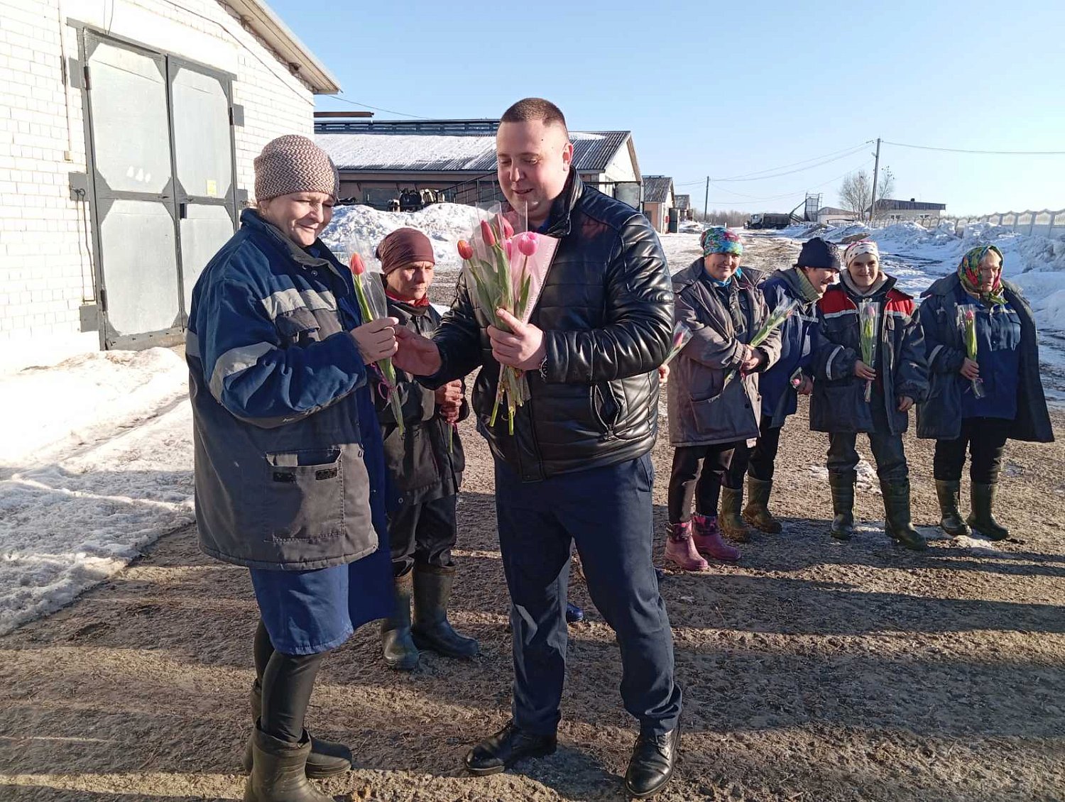 Праздник внимания и заботы