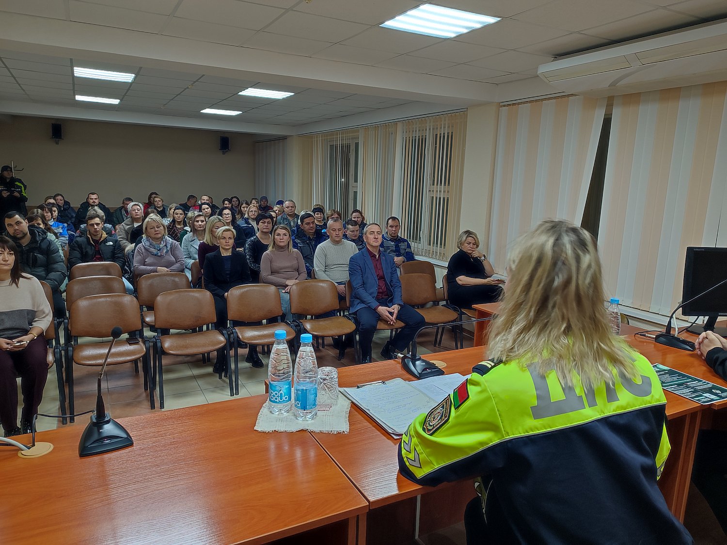 Соблюдение ПДД - залог безопасности!