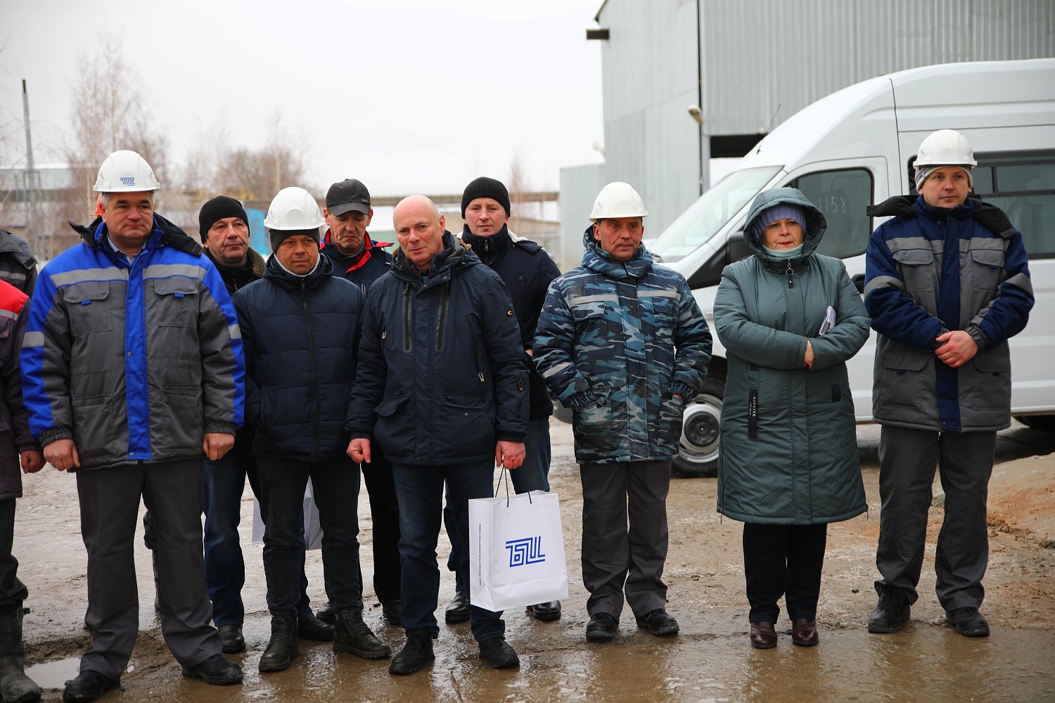 Введен в эксплуатацию новый объект