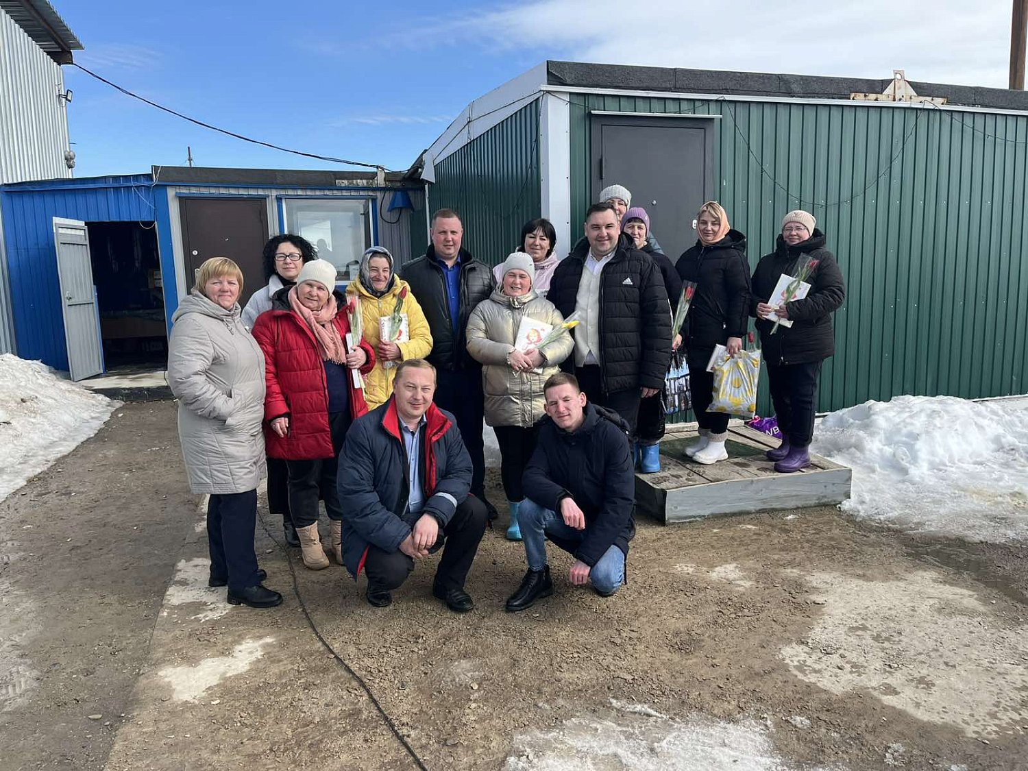 Праздник внимания и заботы