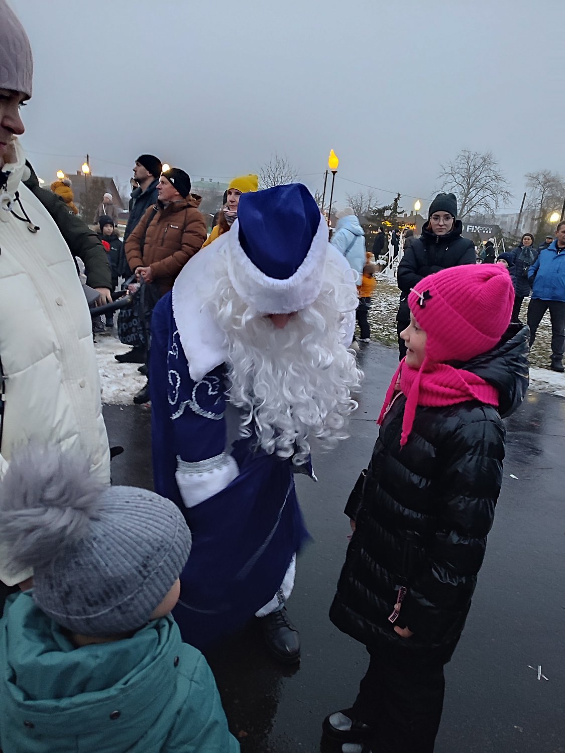 Ярко, празднично, незабываемо...