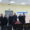 Министр архитектуры и строительства Руслан Пархамович посетил  Белорусский цементный завод